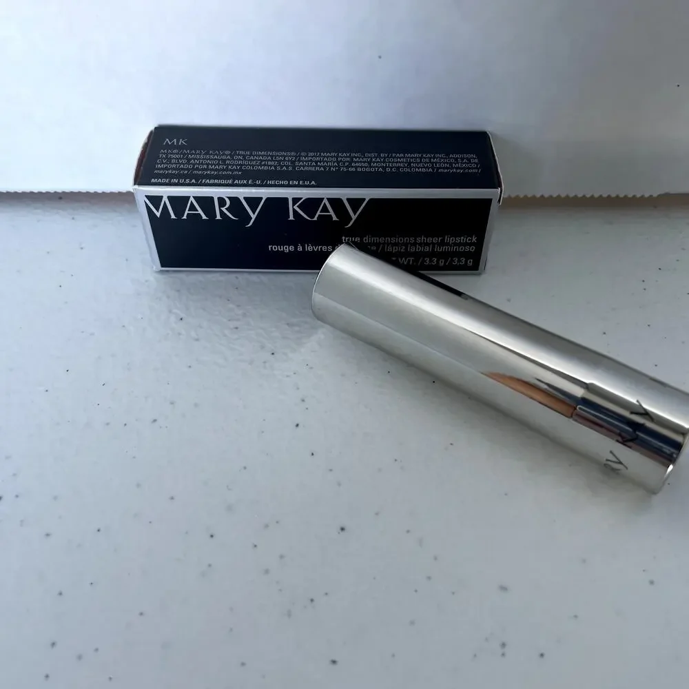 Mary Kay Sparkling Rose True Dimensions Sheer Lipstick